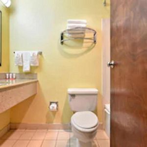 King Room Roll Shower Mobility or Hearing Accessible Non-Smoking